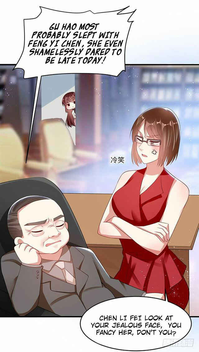 Genius Cool Treasure: President's Wife Is Too Powerful Chapter 18 - Page 19
