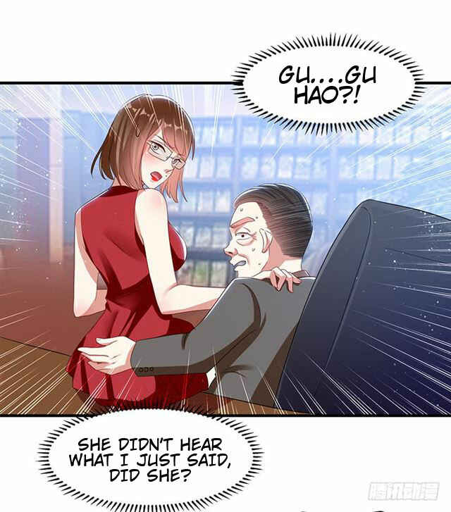 Genius Cool Treasure: President's Wife Is Too Powerful Chapter 18 - Page 22