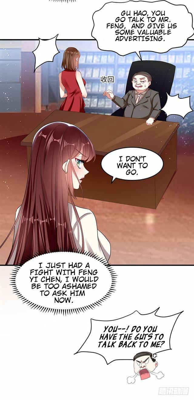 Genius Cool Treasure: President's Wife Is Too Powerful Chapter 18 - Page 23