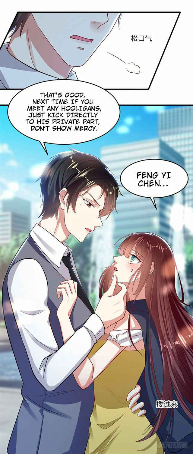 Genius Cool Treasure: President's Wife Is Too Powerful Chapter 18 - Page 4