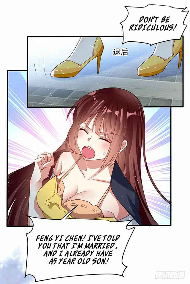 Genius Cool Treasure: President's Wife Is Too Powerful Chapter 18 - Page 8