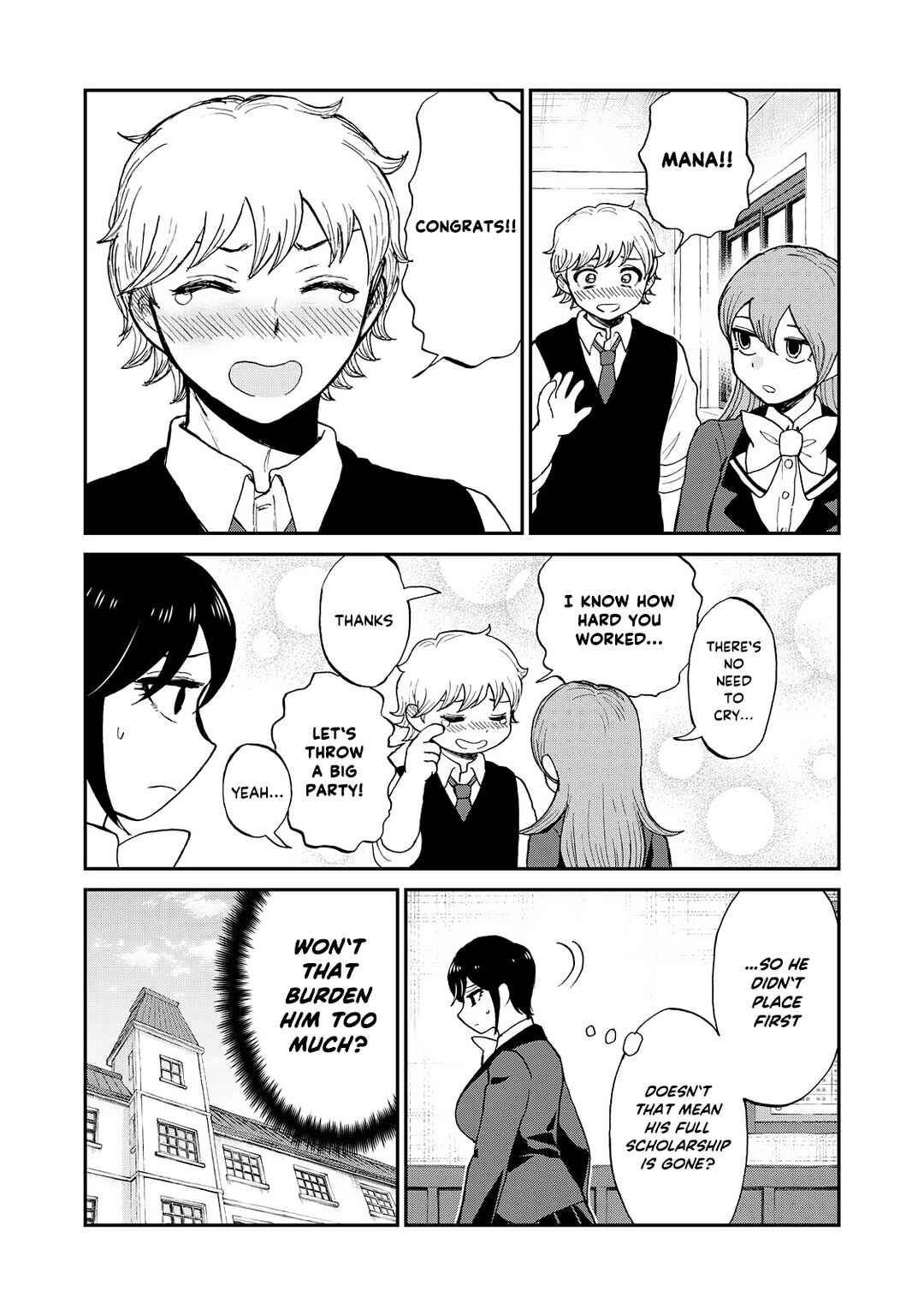 Arakure Ojousama wa Monmon Shiteiru Chapter 54 - Page 11