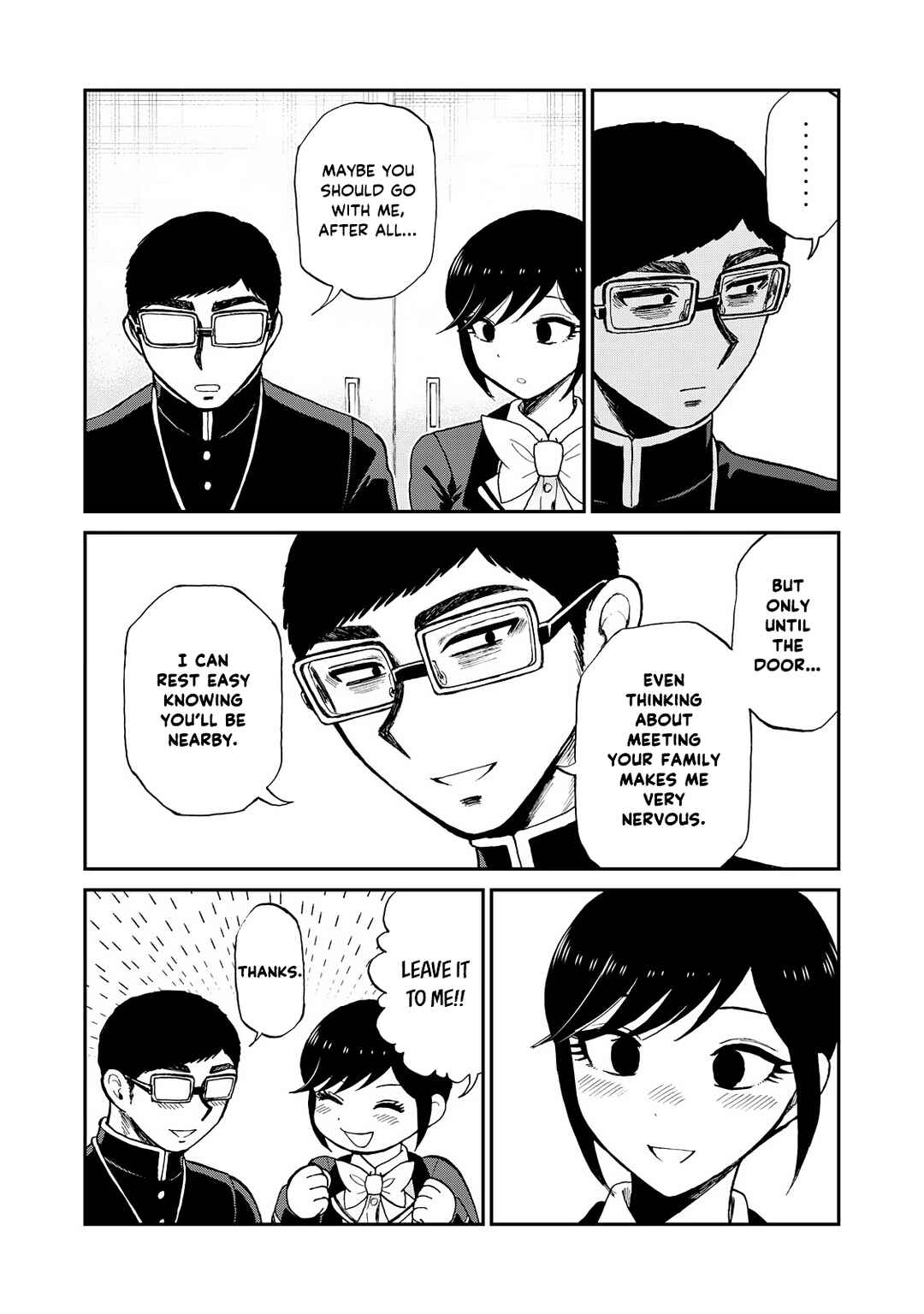 Arakure Ojousama wa Monmon Shiteiru Chapter 54 - Page 14