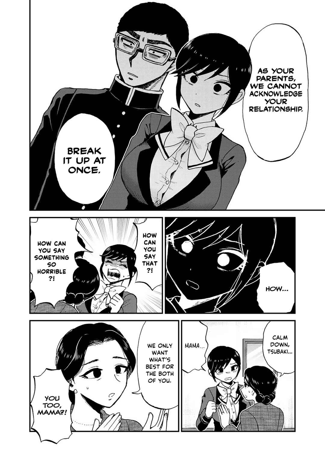 Arakure Ojousama wa Monmon Shiteiru Chapter 54 - Page 20