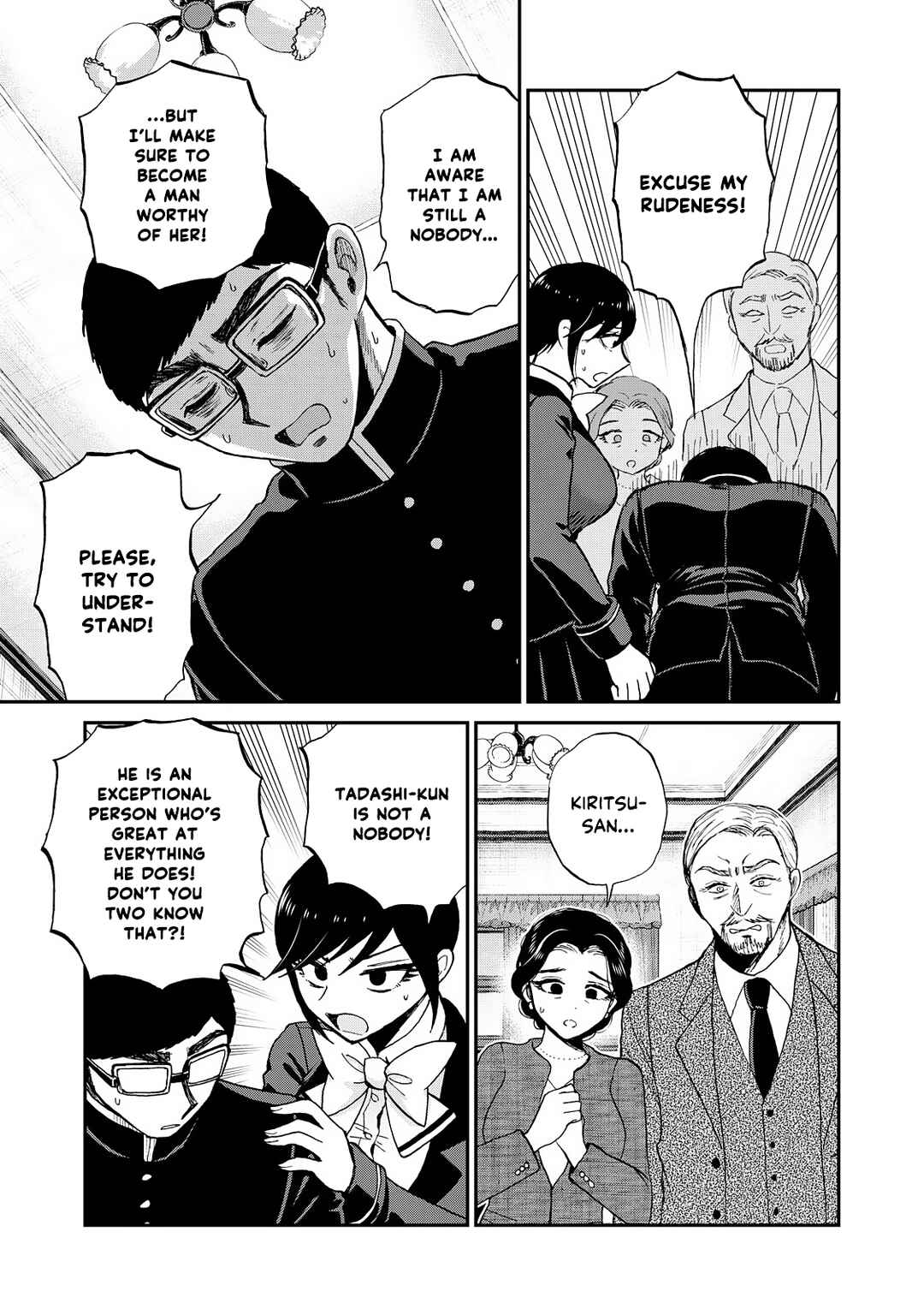 Arakure Ojousama wa Monmon Shiteiru Chapter 54 - Page 21