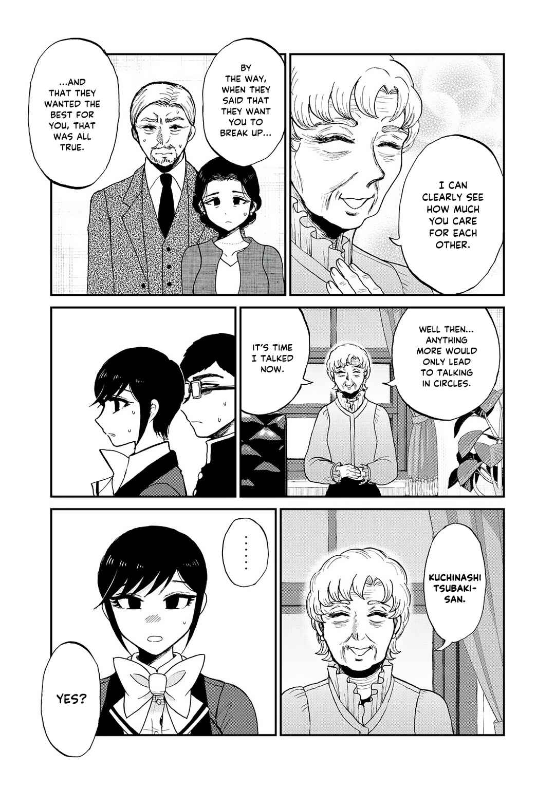 Arakure Ojousama wa Monmon Shiteiru Chapter 54 - Page 25