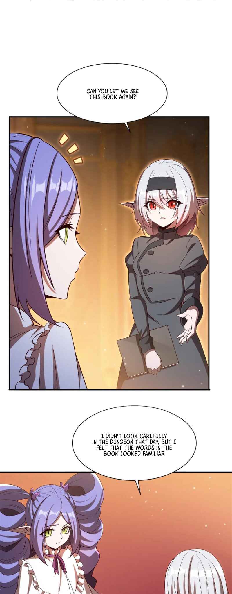 Xuè Jī yǔ Qíshì Chapter 355 - Page 10