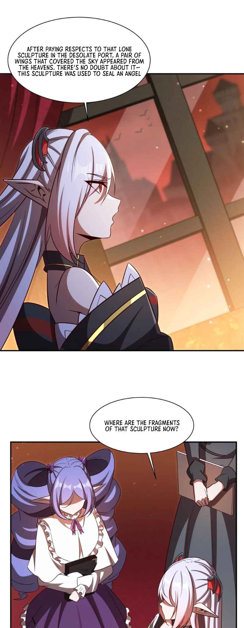 Xuè Jī yǔ Qíshì Chapter 355 - Page 18