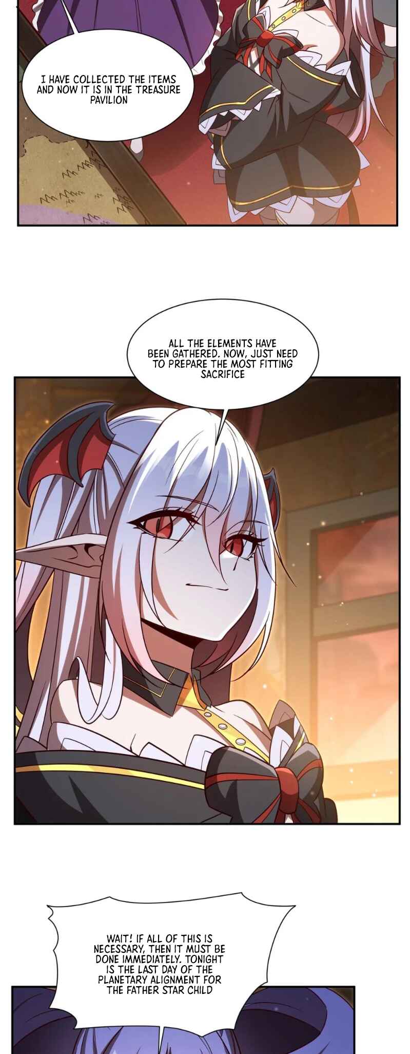 Xuè Jī yǔ Qíshì Chapter 355 - Page 19