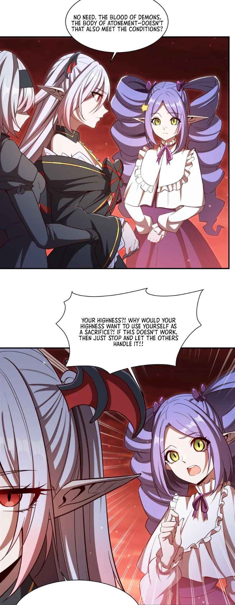 Xuè Jī yǔ Qíshì Chapter 355 - Page 23