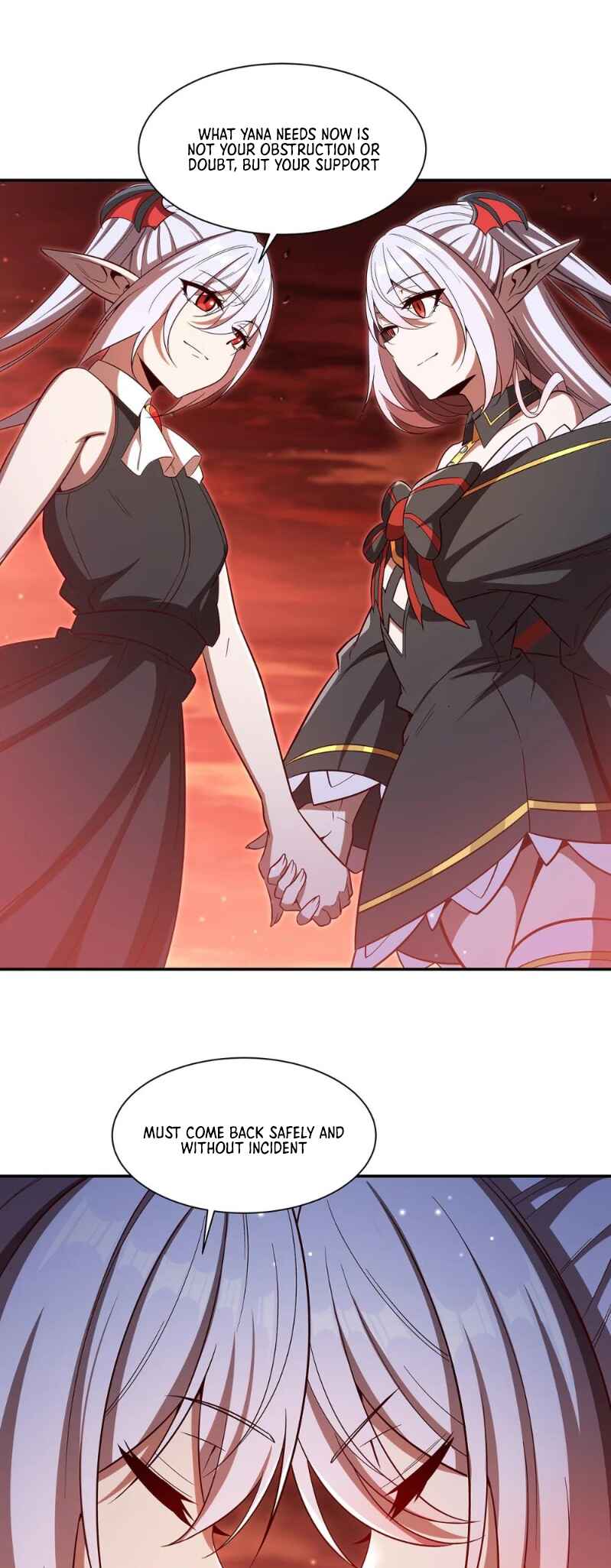 Xuè Jī yǔ Qíshì Chapter 355 - Page 26
