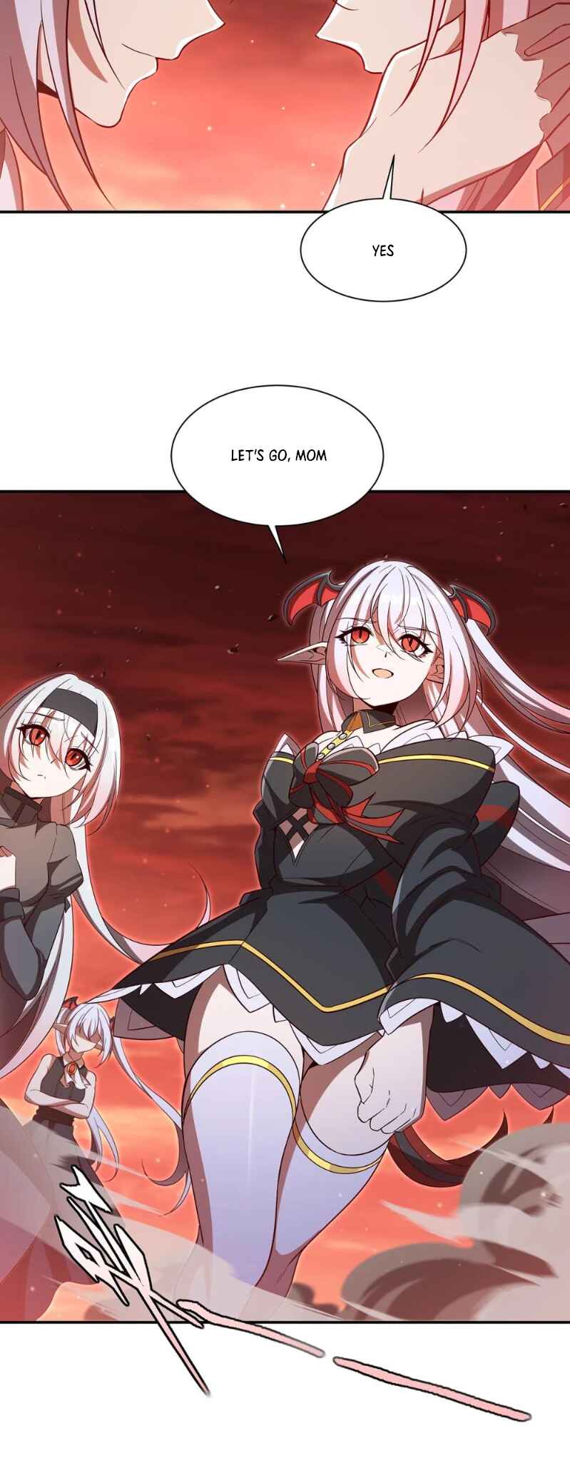 Xuè Jī yǔ Qíshì Chapter 355 - Page 27
