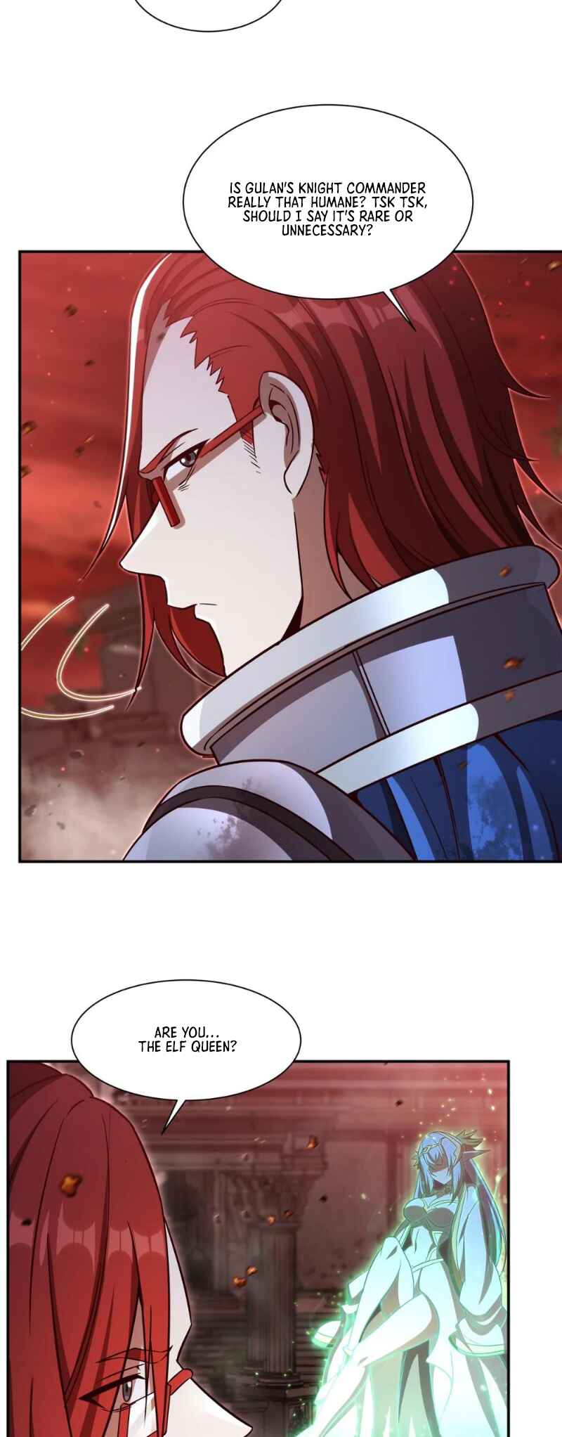 Xuè Jī yǔ Qíshì Chapter 355 - Page 5