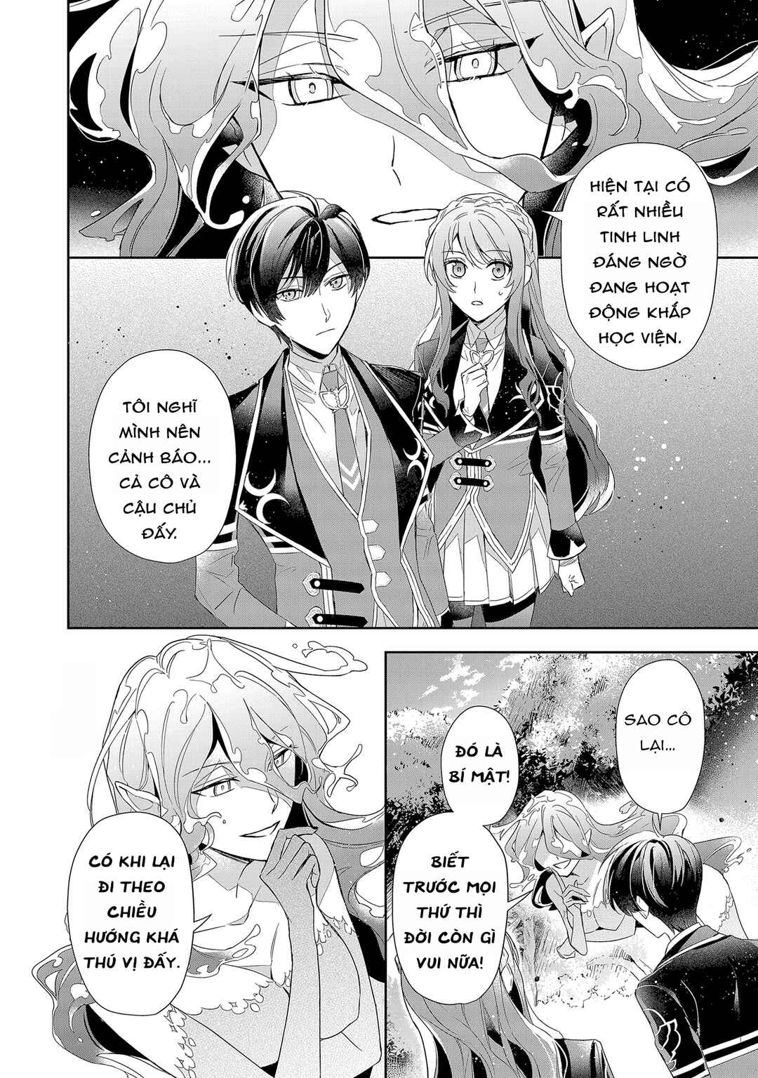 Akuyaku Reijou to Akuyaku Reisoku ga, Deatte Koi ni Ochitanara Chapter 5 - Page 13