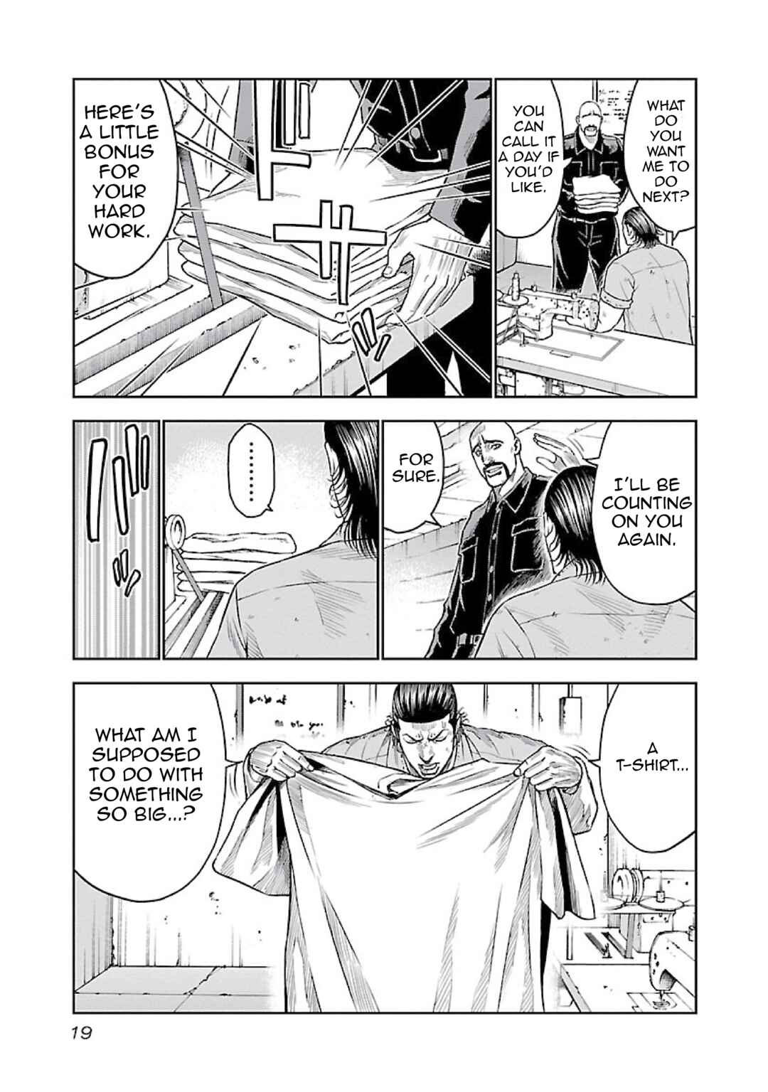 Chicano Kei: Beikoku Gokuaku Keimusho o Ikinuita Nihonjin Chapter 7 - Page 16