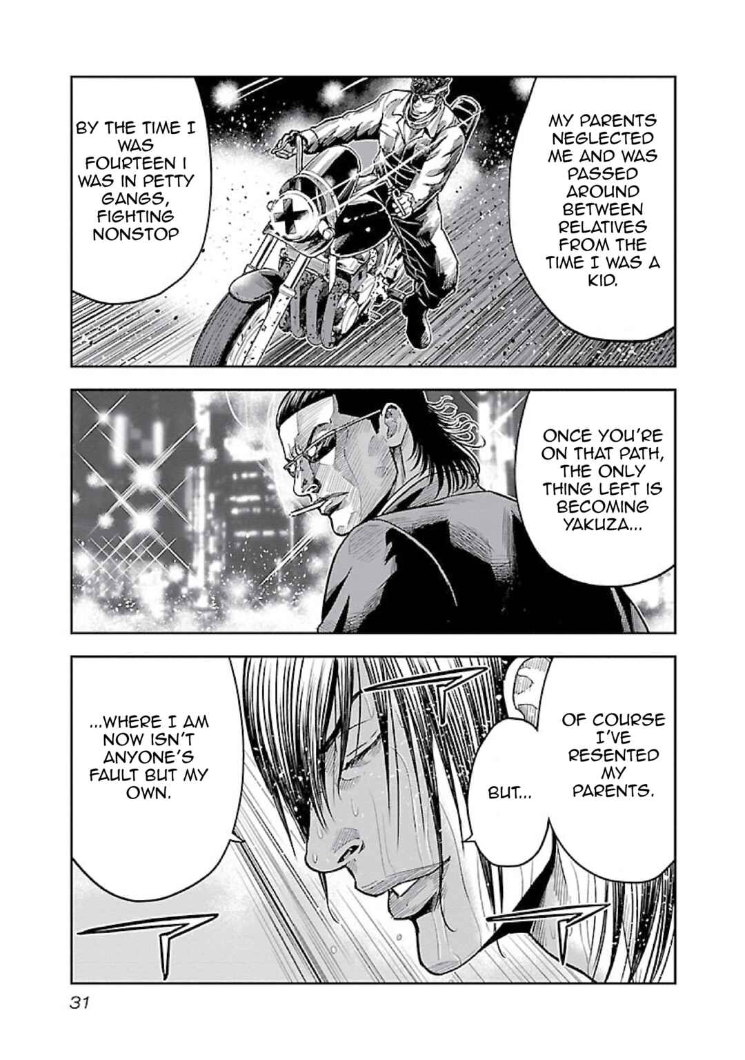 Chicano Kei: Beikoku Gokuaku Keimusho o Ikinuita Nihonjin Chapter 7 - Page 28