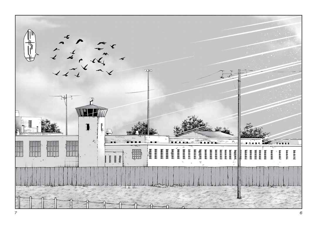 Chicano Kei: Beikoku Gokuaku Keimusho o Ikinuita Nihonjin Chapter 7 - Page 4