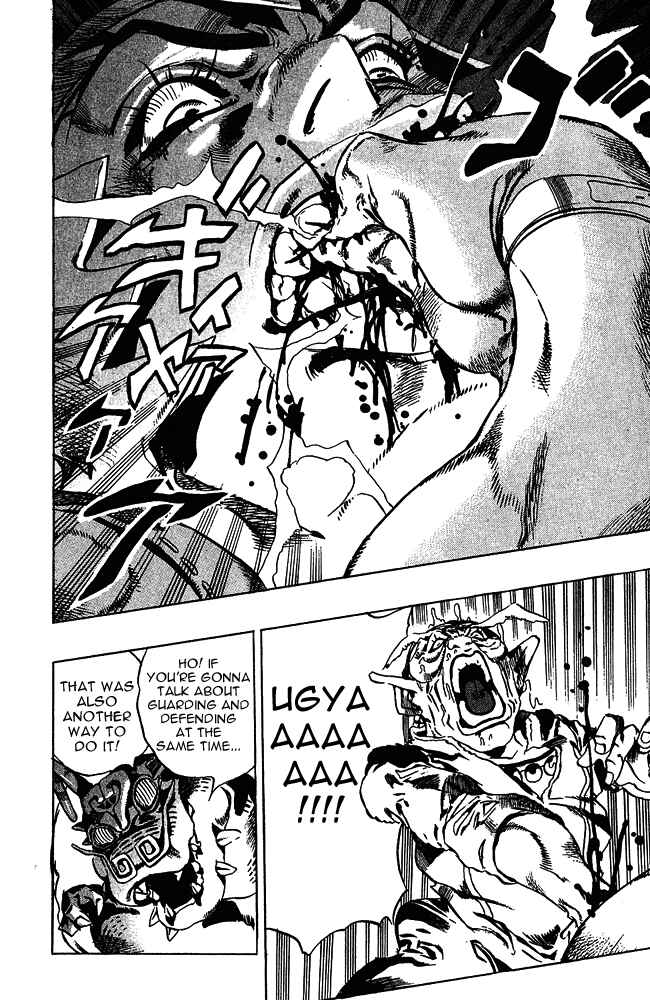 JoJo no Kimyou na Bouken: Part 6 - Stone Ocean Chapter 70 - Page 10