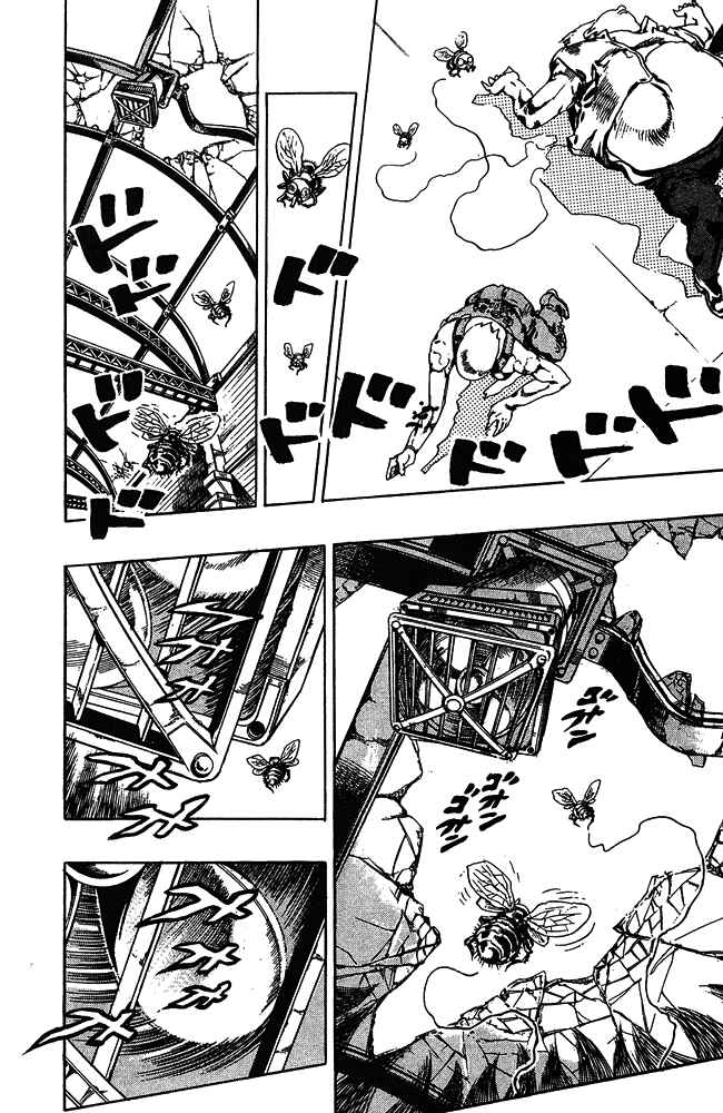 JoJo no Kimyou na Bouken: Part 6 - Stone Ocean Chapter 70 - Page 16