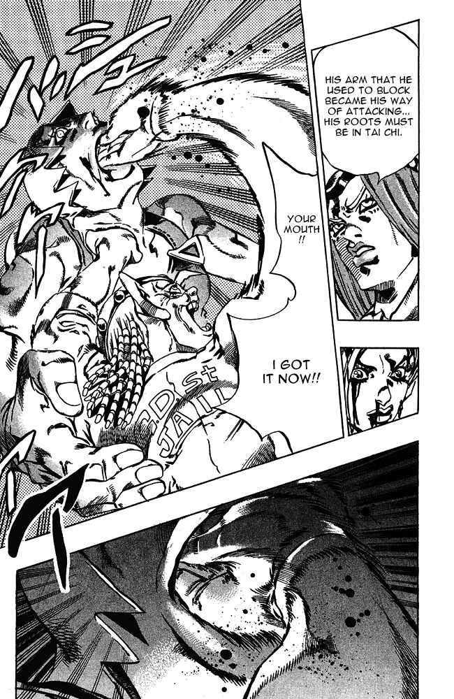 JoJo no Kimyou na Bouken: Part 6 - Stone Ocean Chapter 70 - Page 9