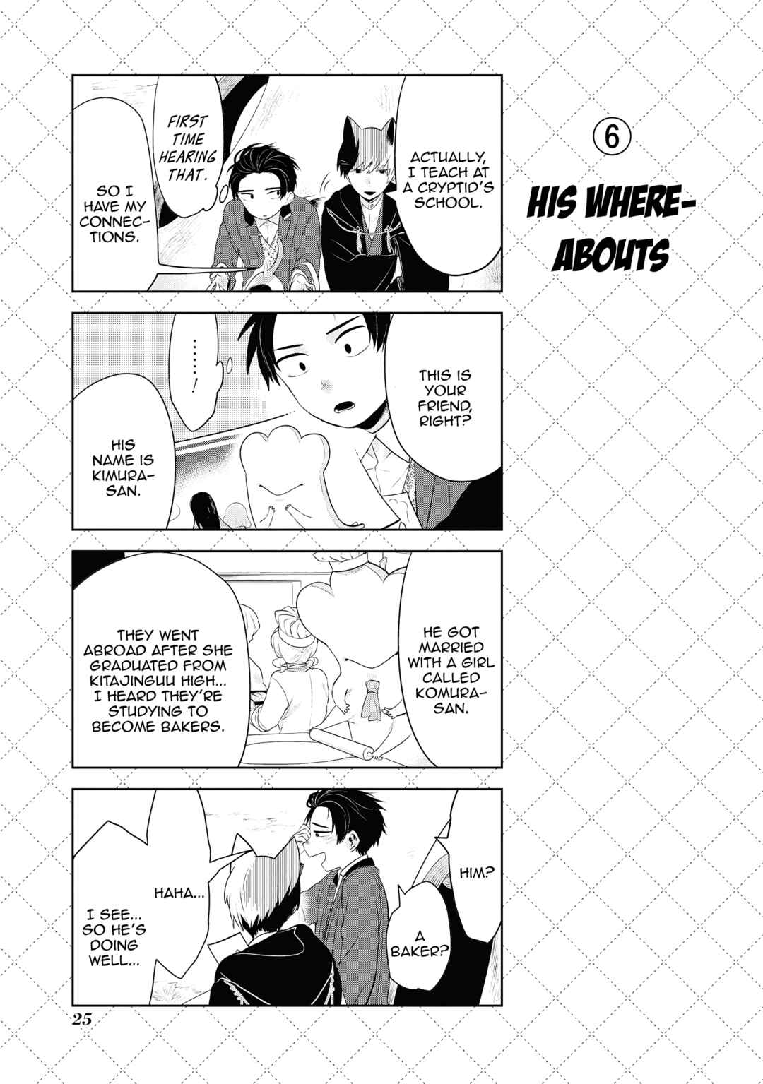 Jingai-san no Yome Chapter 90 - Page 7