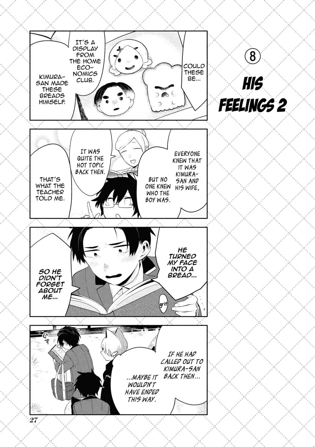 Jingai-san no Yome Chapter 90 - Page 9