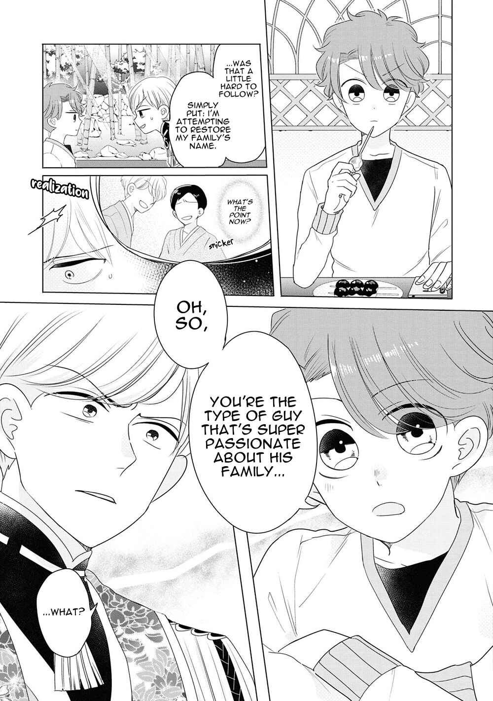 Otoge ni Trip shita Ore ♂ Reload Chapter 6 - Page 15