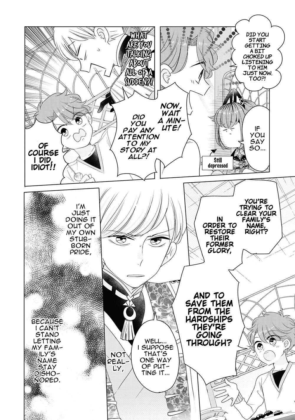 Otoge ni Trip shita Ore ♂ Reload Chapter 6 - Page 16