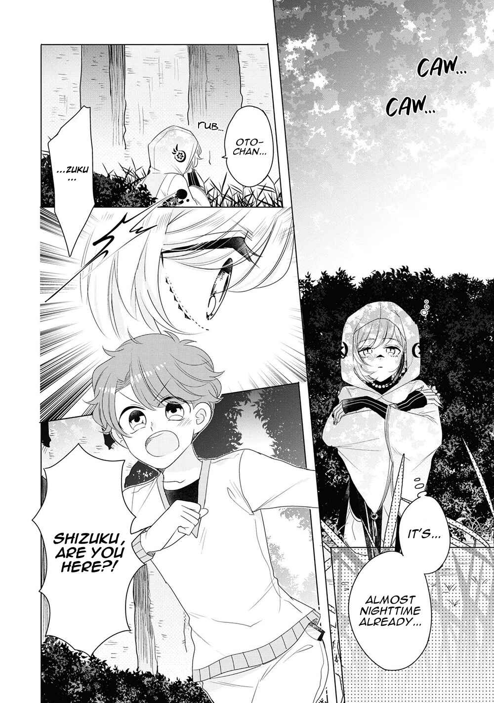 Otoge ni Trip shita Ore ♂ Reload Chapter 6 - Page 24