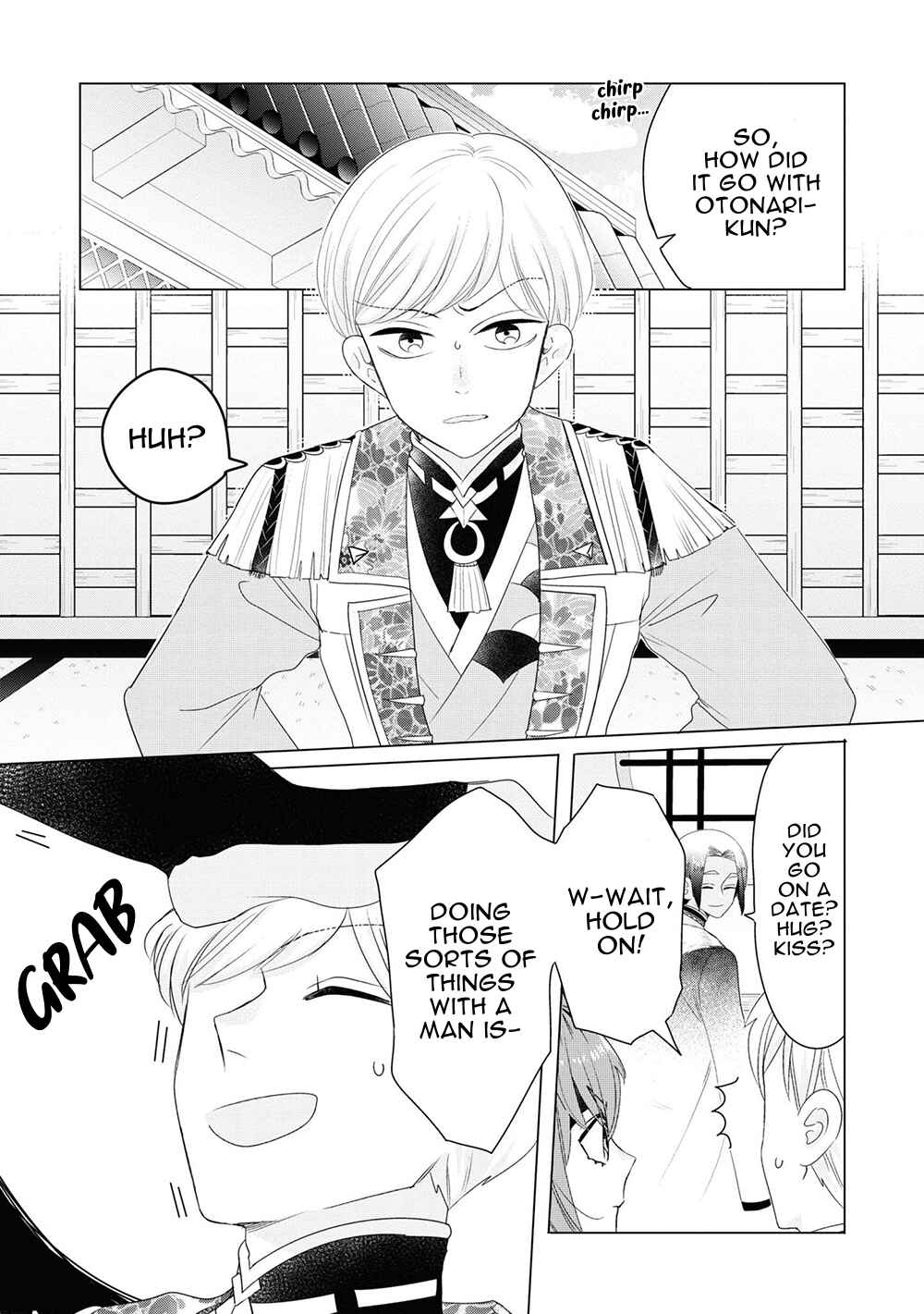 Otoge ni Trip shita Ore ♂ Reload Chapter 6 - Page 5