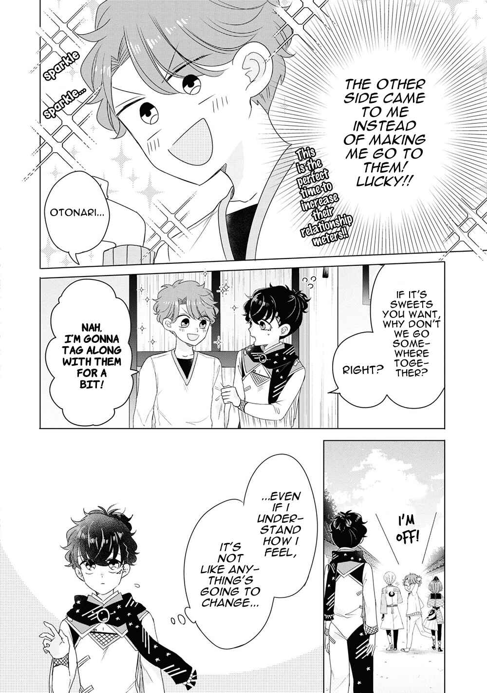 Otoge ni Trip shita Ore ♂ Reload Chapter 6 - Page 8