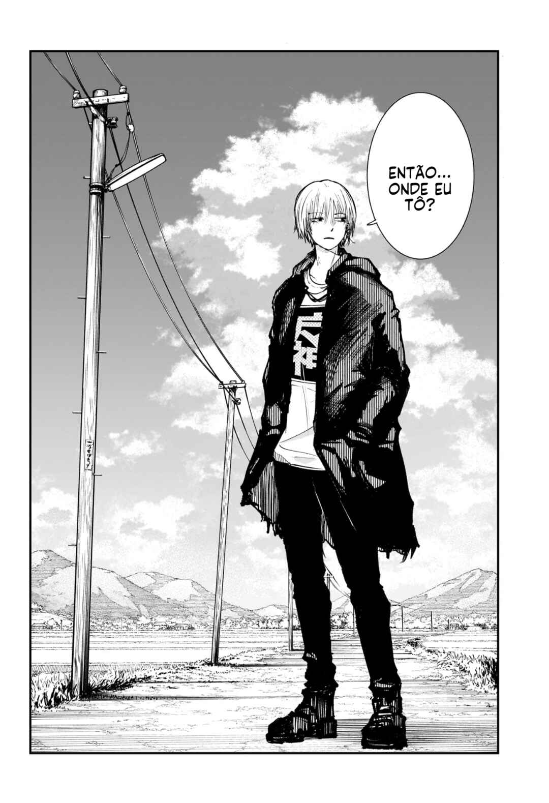 Tonari no Osoegawa Chapter 1 - Page 17