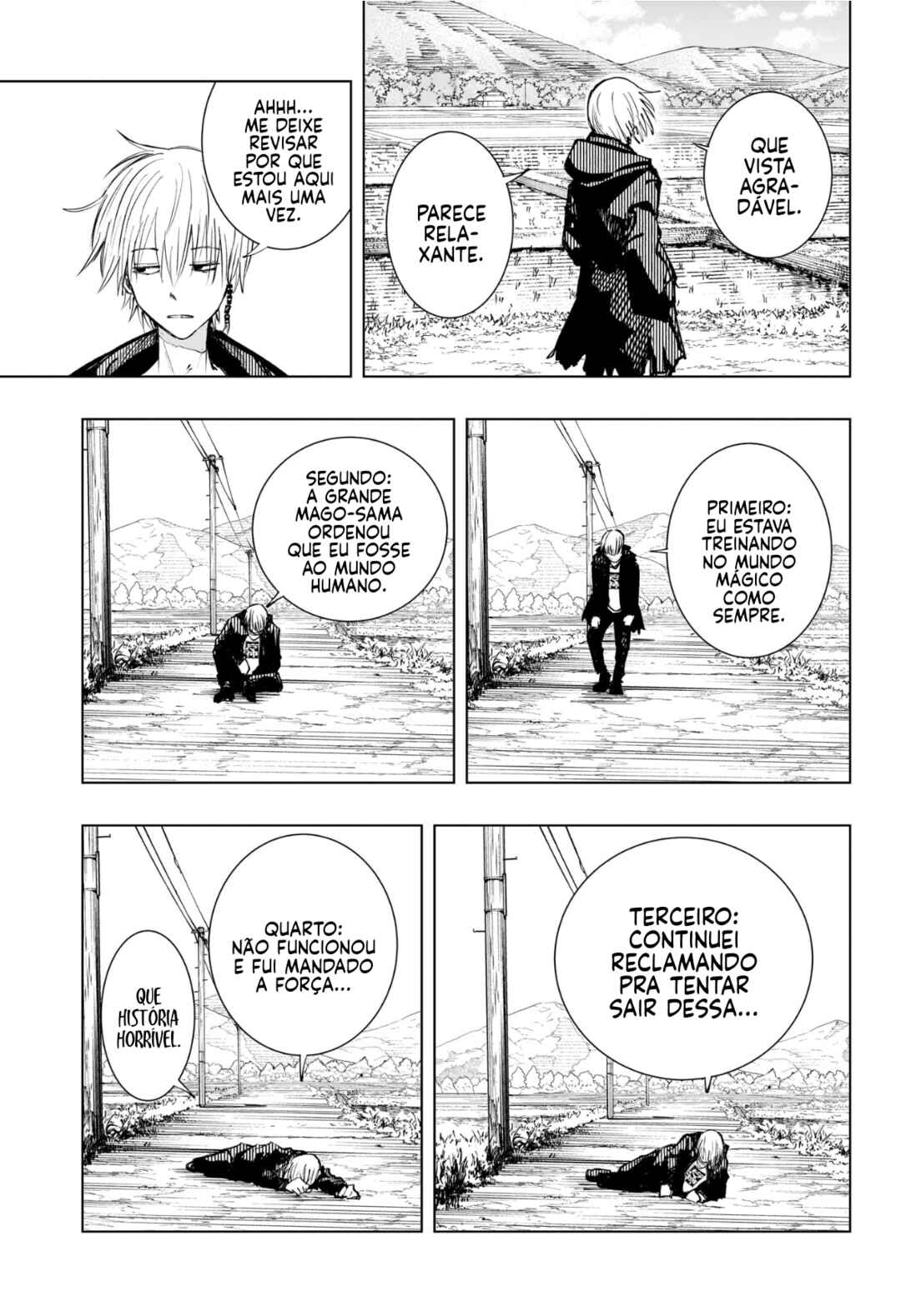 Tonari no Osoegawa Chapter 1 - Page 18