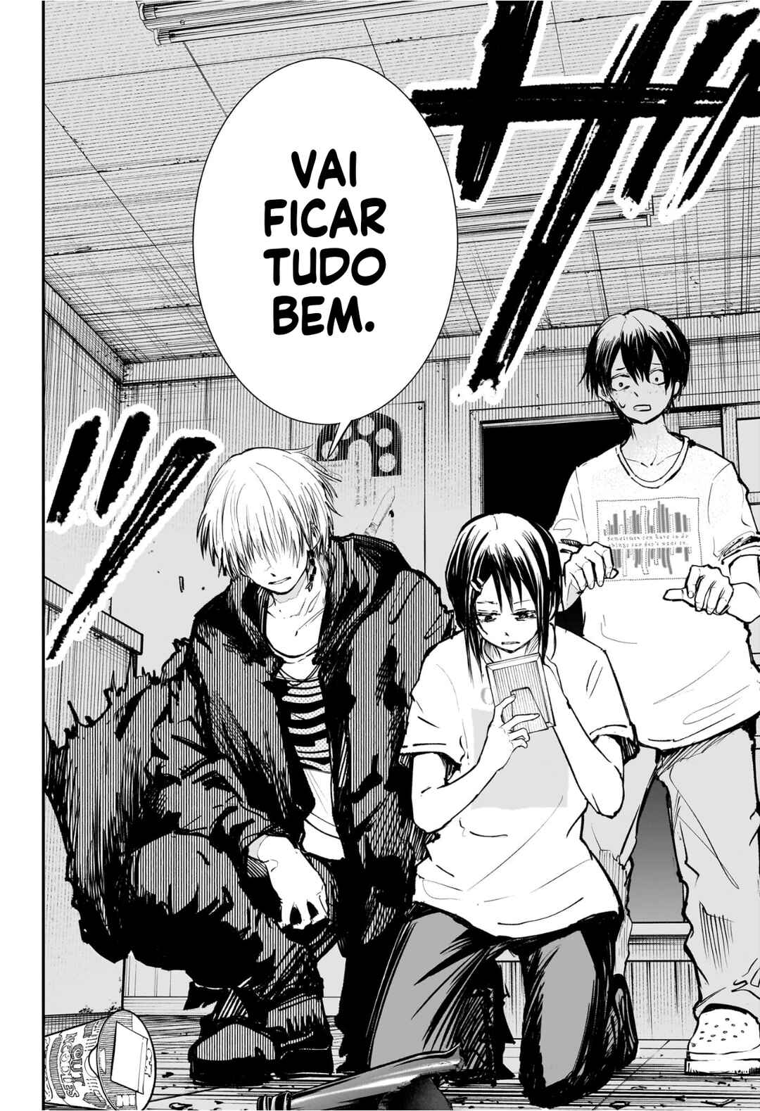 Tonari no Osoegawa Chapter 1 - Page 33