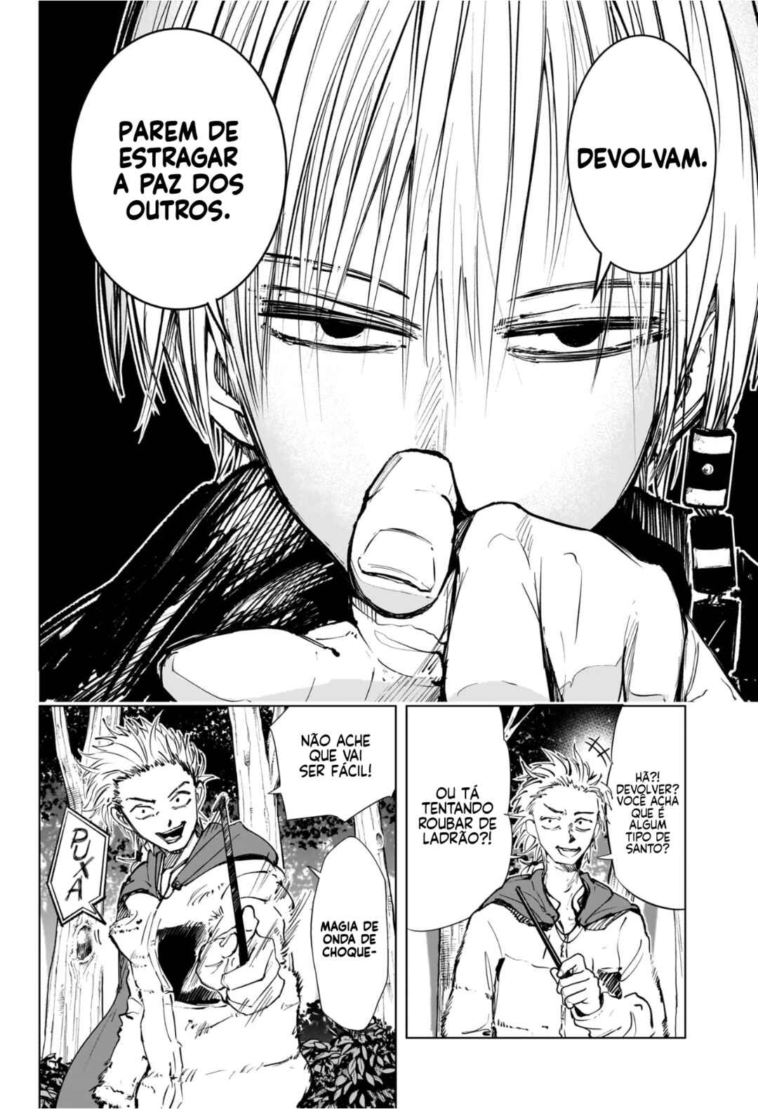 Tonari no Osoegawa Chapter 1 - Page 39