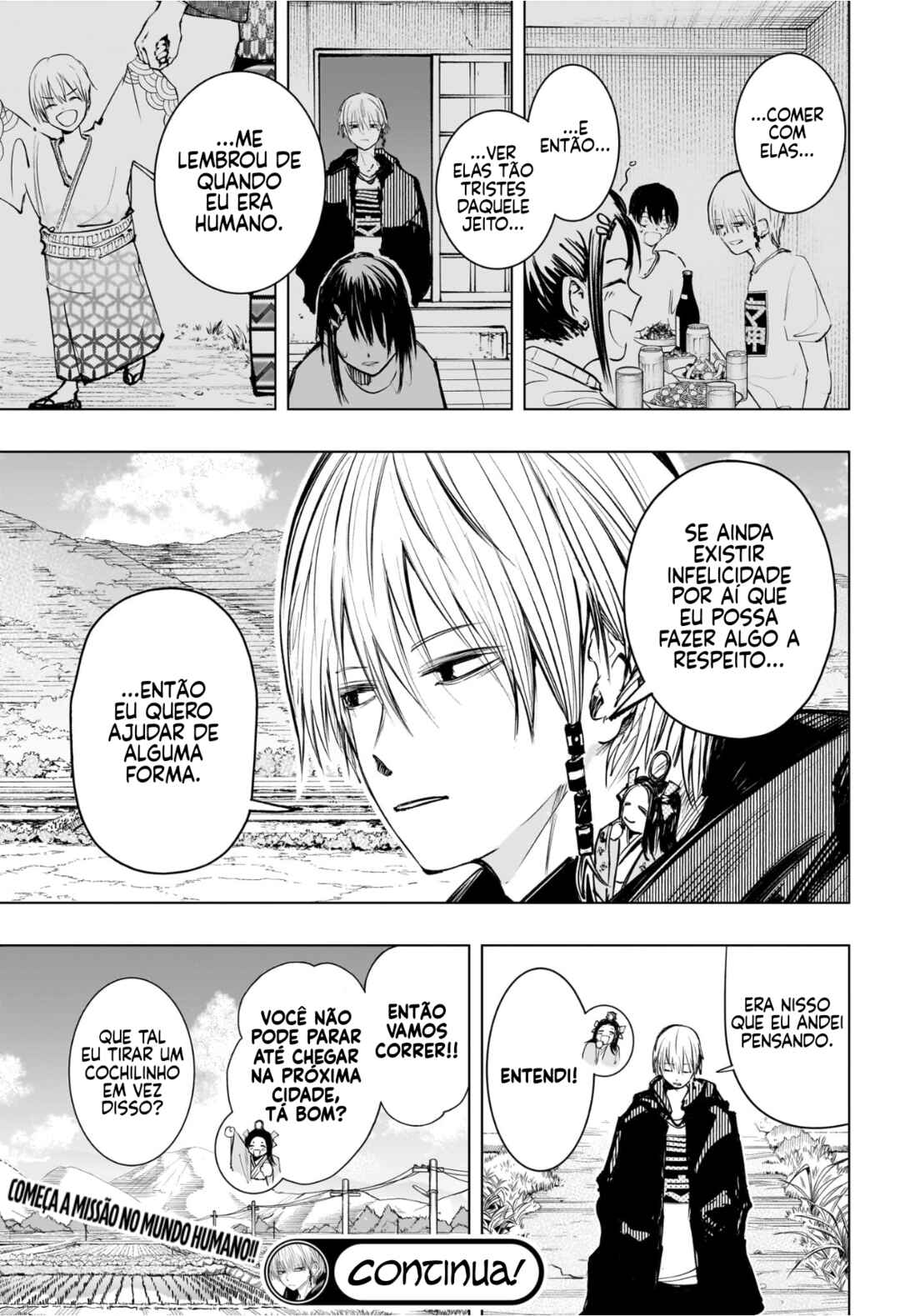 Tonari no Osoegawa Chapter 1 - Page 53