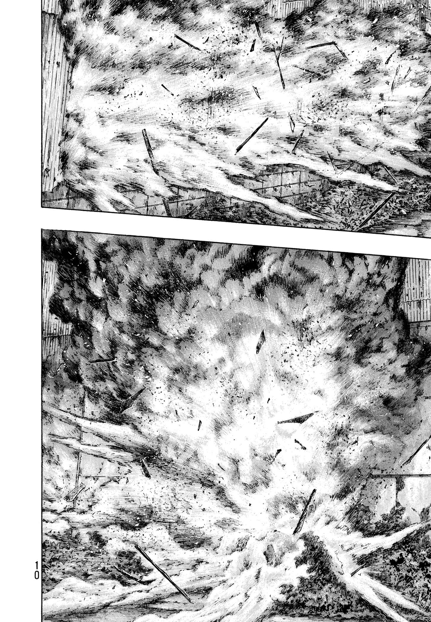 Shamo Chapter 126 - Page 10