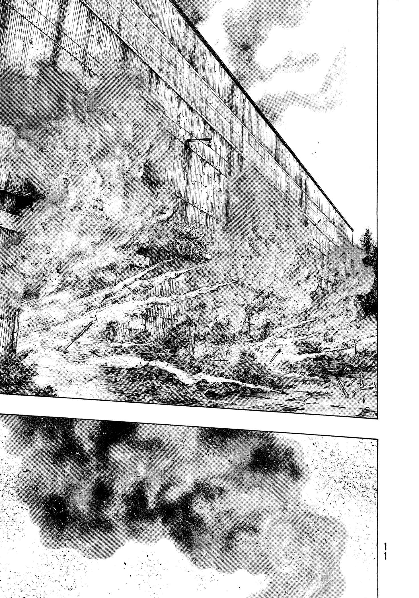 Shamo Chapter 126 - Page 11