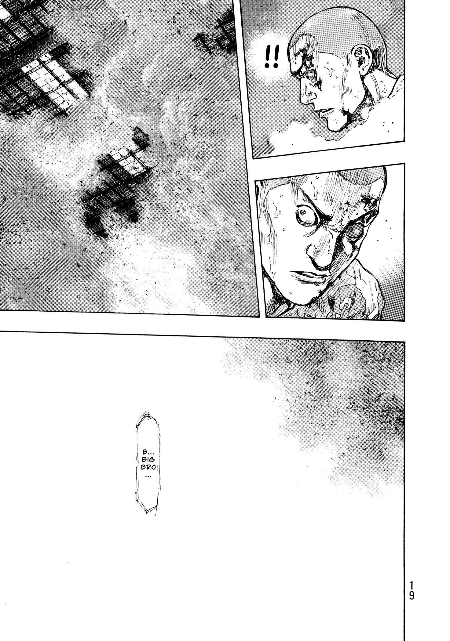 Shamo Chapter 126 - Page 19