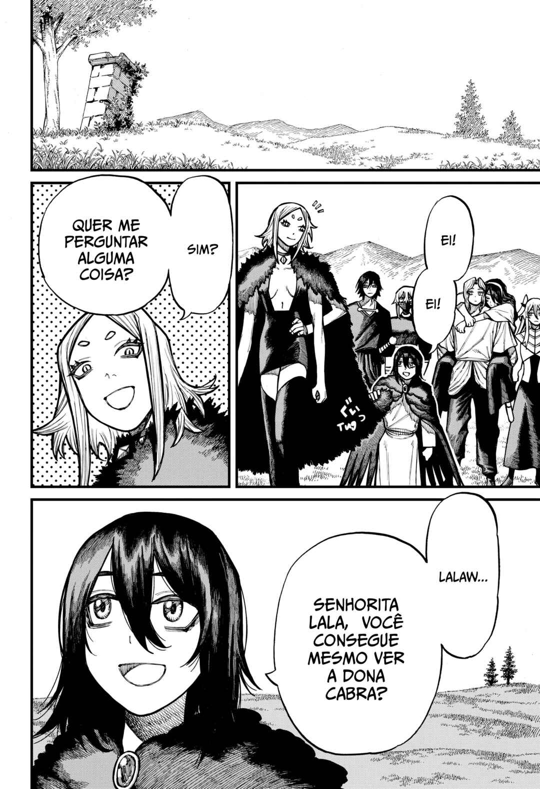 Centuria Chapter 77 - Page 12