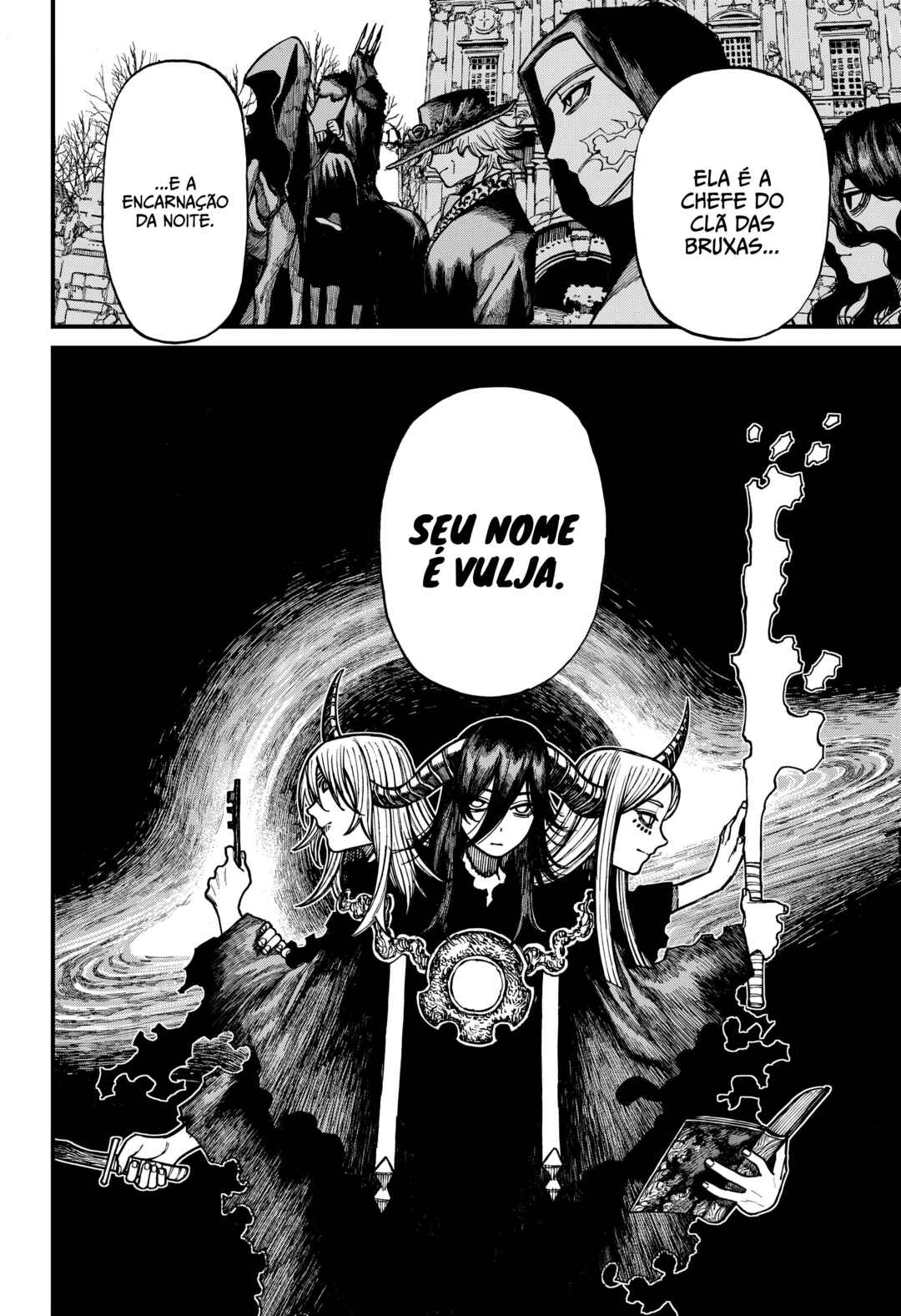Centuria Chapter 77 - Page 8
