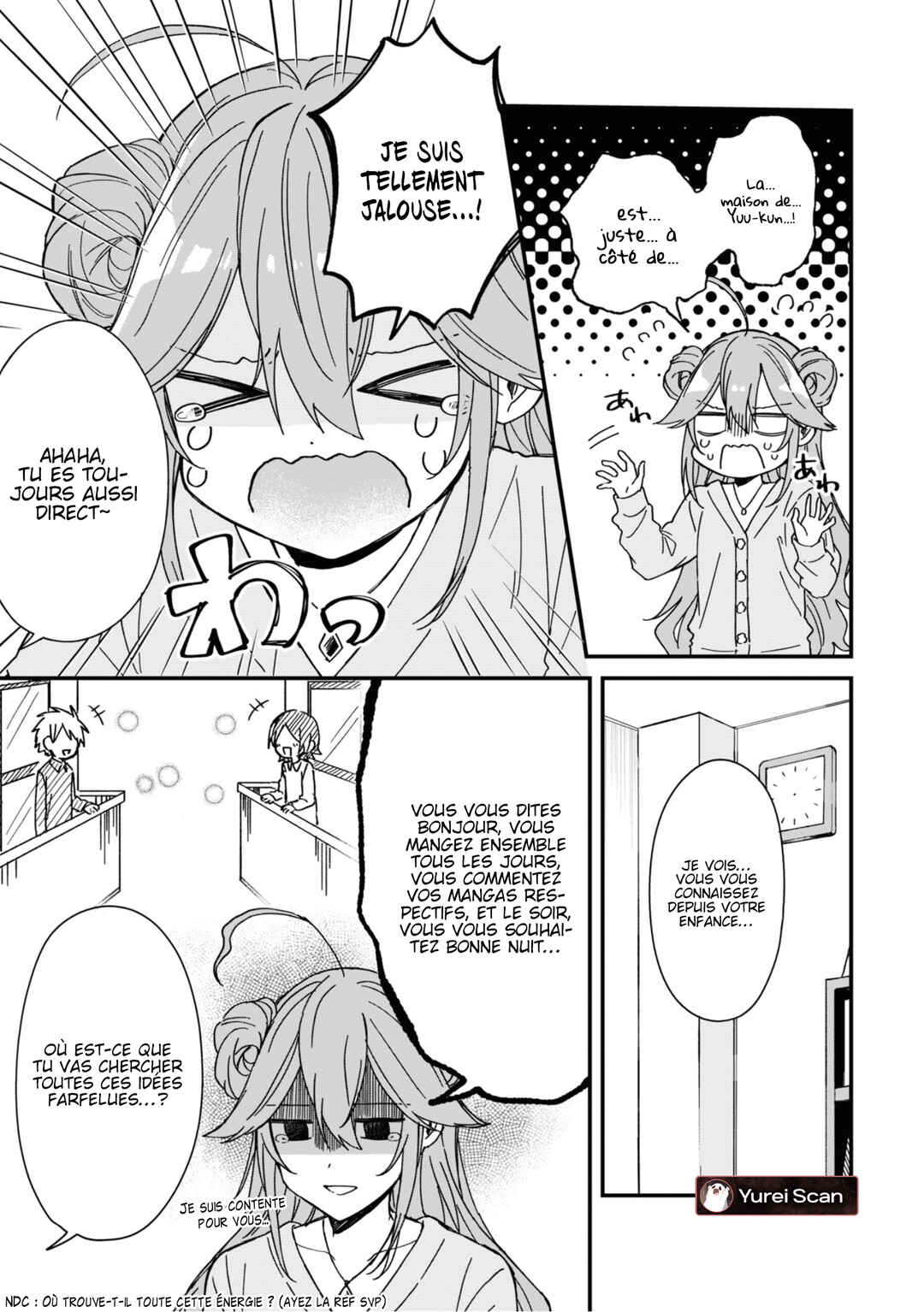 Gachi Koi Maou-sama Chapter 8 - Page 6