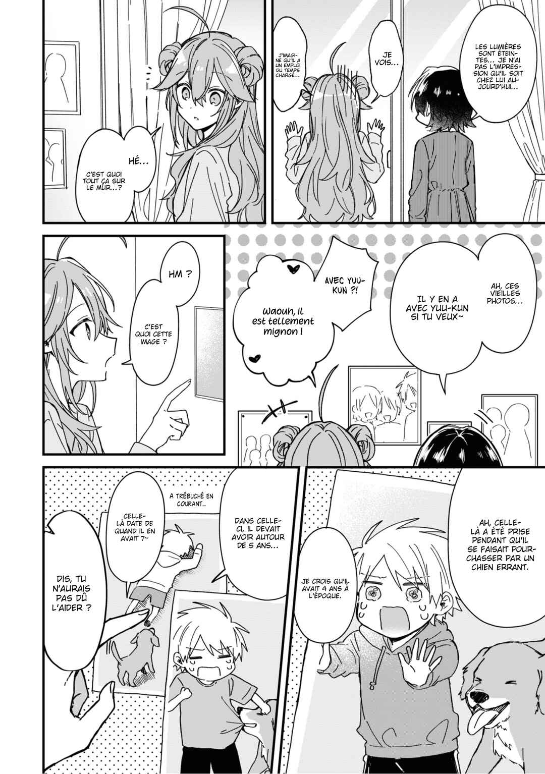 Gachi Koi Maou-sama Chapter 8 - Page 7