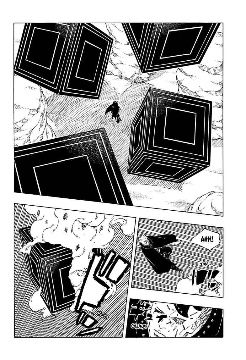 Boruto - Two Blue Vortex Chapter 24 - Page 10