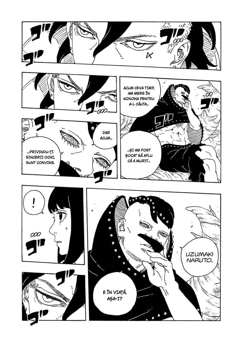 Boruto - Two Blue Vortex Chapter 24 - Page 29