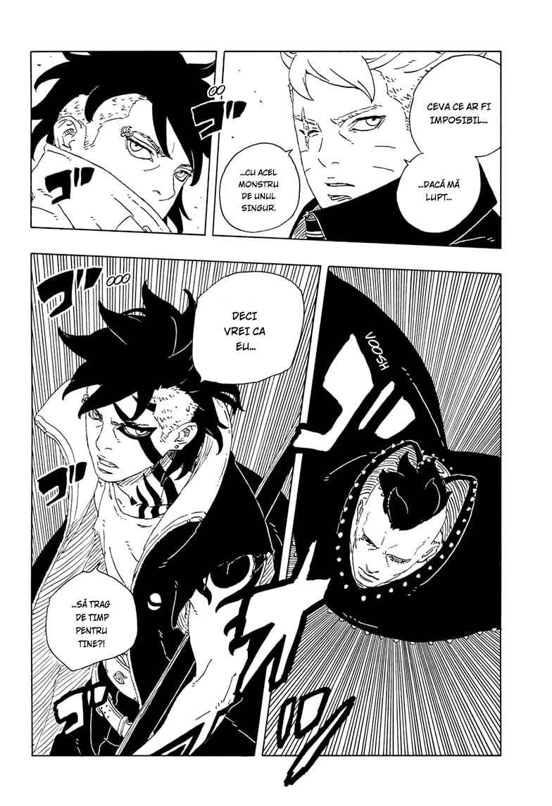 Boruto - Two Blue Vortex Chapter 24 - Page 6