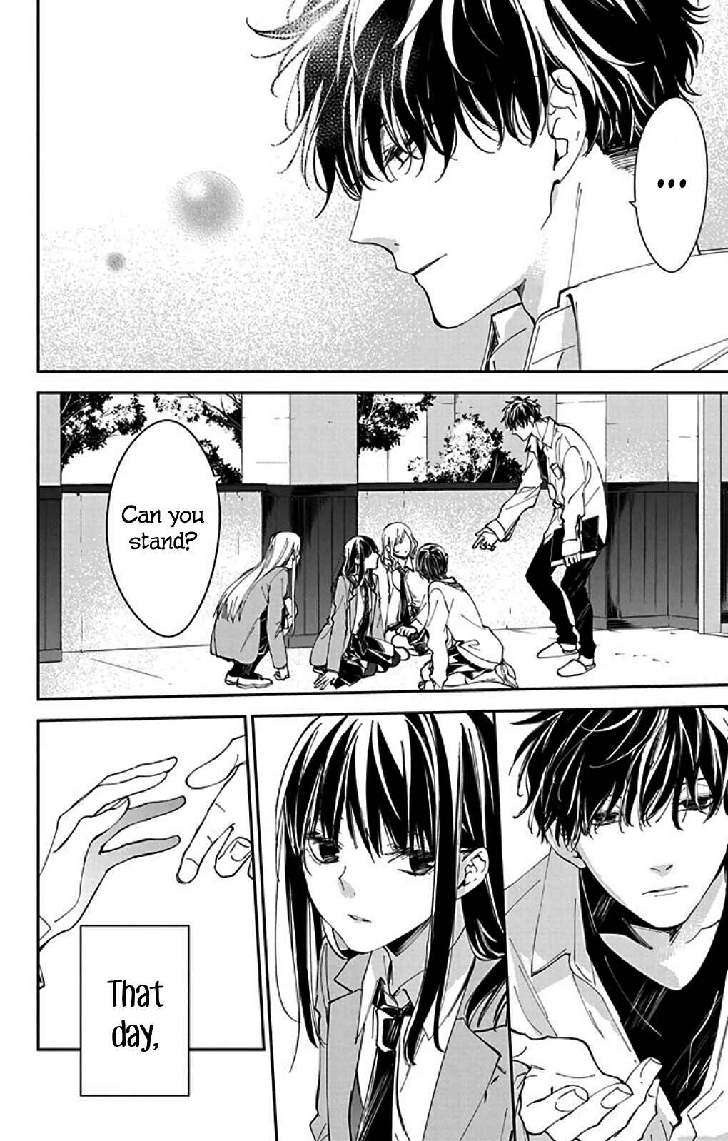 Tsuiraku JK to Haijin Kyoushi Chapter 65.6 - Page 19