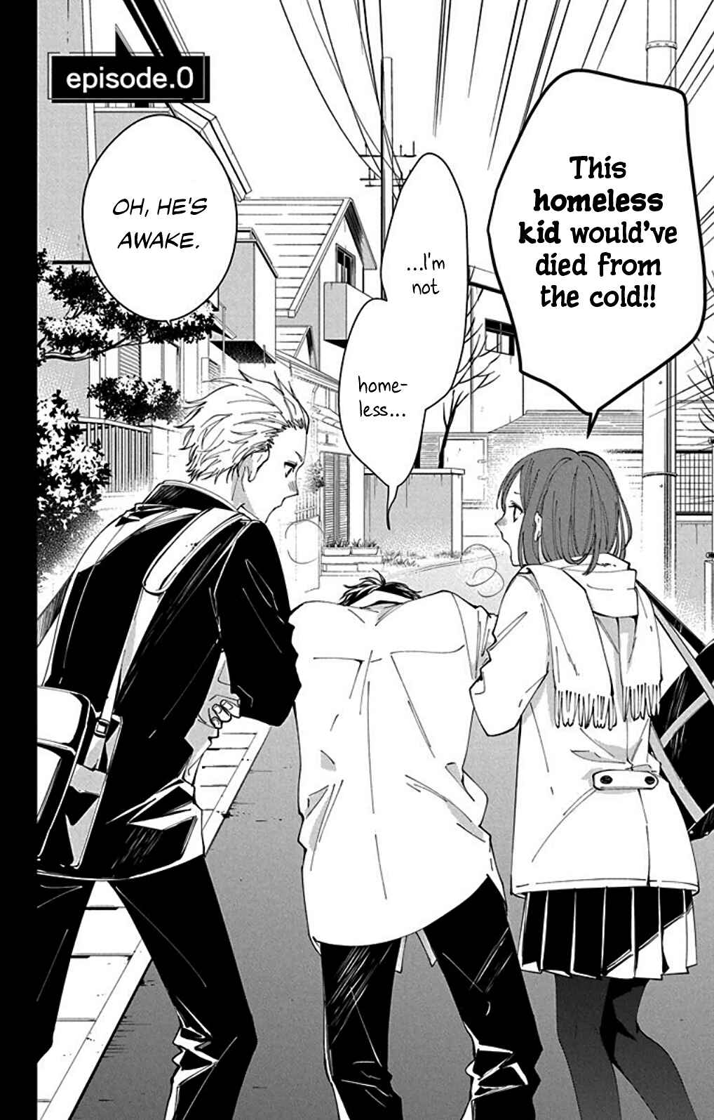 Tsuiraku JK to Haijin Kyoushi Chapter 65.6 - Page 4