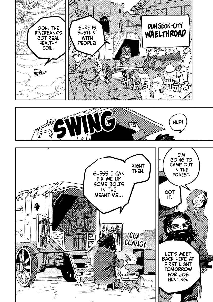 Bouken ni wa, Buki ga Hitsuyou da! ~Kodawari Rudy no Kajiya-gurashi~ Chapter 9 - Page 15