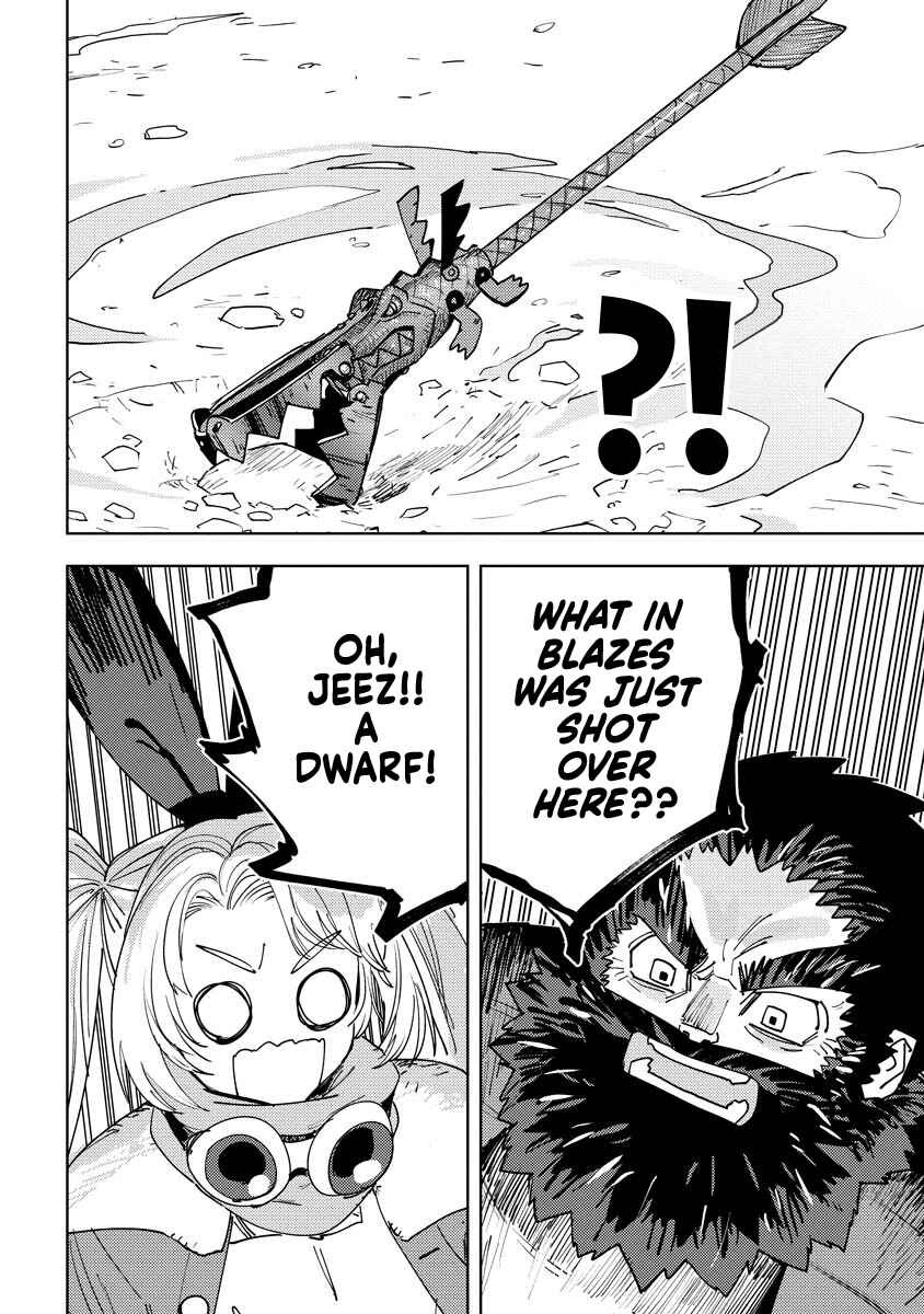 Bouken ni wa, Buki ga Hitsuyou da! ~Kodawari Rudy no Kajiya-gurashi~ Chapter 9 - Page 17